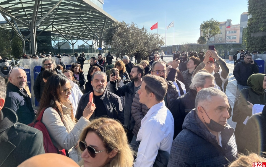 hekim eylem medipol hastanesi bakan koca